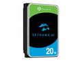 Seagate SkyHawk™ AI 20TB 3.5" SATA 7200RPM