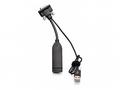 C2G VGA to HDMI Dongle Adapter Converter - Video a