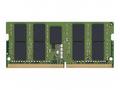 SO-DIMM 32GB 2666MHz DDR4 ECC CL19 Kingston 2Rx8 H