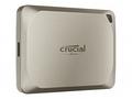 Crucial X9 Pro for Mac - SSD - 4 TB - externí (pře