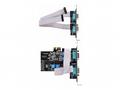 StarTech.com 4-Port Serial PCIe Card, Quad-Port PC