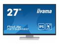 iiyama ProLite T2752MSC-W1 - LED monitor - 27" - d