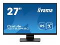 iiyama ProLite T2752MSC-B1 - LED monitor - 27" - d