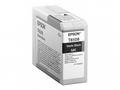 Epson T8508 - 80 ml - matná čerň - originální - in
