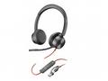 Poly Blackwire 8225 - Blackwire 8200 series - náhl