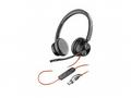 HP Poly BW 8225 náhlavní souprava Stereo USB-C +US