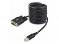 StarTech.com 10ft (3m) USB to Null Modem Serial Ad