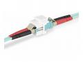 StarTech.com LC to LC Coupler, LC Fiber Coupler, L