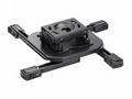 Chief Mini Universal Projector Mount - Black - Mon