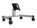 Chief Confidence Medium 2" Monitor Mobile Cart - F