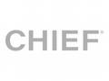 Chief Fusion and Thinstall Hardware Kits - Black -