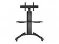 Chief Fusion Large Height Adjustable Mobile TV Car
