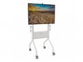 Chief Voyager Height Adjustable AV TV Cart - For L