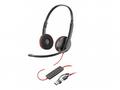 HP Poly BW 3320 Stereo -M USB-C HS +USB-C, A
