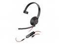 Poly Blackwire 5210 náhlavní souprava, 3.5 mm jack