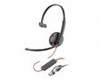 Poly Blackwire 3210 - Blackwire 3200 Series - náhl