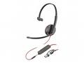 Poly Blackwire 3215 - Blackwire 3200 Series - náhl