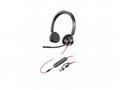 HP Poly BW 3325 USB-C HS +3.5mmP +USB-C, A