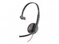 Poly Blackwire 3210 náhlavní souprava, USB-C, A ad