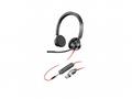 Poly Blackwire 3325 MS Teams náhlavní souprava, 3.