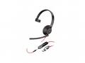 Poly Blackwire 5210 - Blackwire 5200 series - náhl