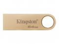 Kingston flash disk 64GB 220MB, s Metal USB 3.2 Ge
