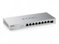 Zyxel XMG-108 8 Ports 2,5G + 1 SFP+ Desktop MultiG