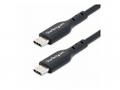 StarTech.com 1m (3ft) USB C Charging Cable, USB-C 