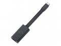 Dell SA124 - Video adaptér - 24 pin USB-C s piny (