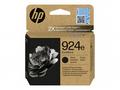 HP 924e inkoustová náplň černá, 4K0V0NE