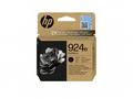 HP 924e EvoMore Black Original Ink Cartridge (1,00