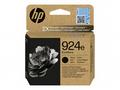 HP Ink Cartridge 924e EvoMore, Black, 1000 stran