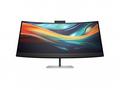 HP 740pm, 39.7, IPS, Curved, 5120x2160, 60Hz, 1000