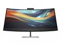 HP 740pm - Series 7 Pro - LED monitor - zakřivená 