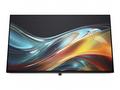 HP 724pf - Series 7 Pro - LED monitor - 23.8" - 19
