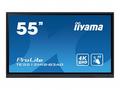 55" iiyama TE5512MIS-B3AG: IPS, 4K, 40P, HDMI, VGA