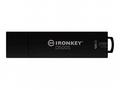 Kingston Flash Disk IronKey 128GB D300S, USB 3.2 G
