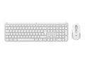 Logitech Wireless Combo SLIM MK950 - WHITE - US IN