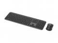 Logitech Wireless Combo SLIM MK950 - GRAPHITE - US