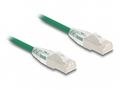 Delock - Síťový kabel - RJ-45 (M) do RJ-45 (M) - 3