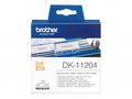 Brother - DK-11204 (papírové, univerzální štítek-4