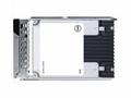 Dell - SSD - Read Intensive - 3.84 TB - hot-swap -