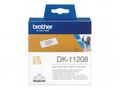 Brother - DK-11208 (papírové, široké adresy-400 ks