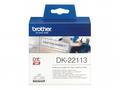 Brother - DK-22113 (průsvitná filmová role 62mm x 