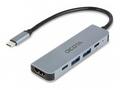 DICOTA - Dokovací stanice - USB-C - HDMI