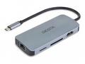 DICOTA - Dokovací stanice - USB-C - HDMI
