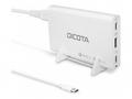 DICOTA - Síťový adaptér - univerzální - 65 Watt - 