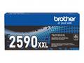 Brother - TN-2590XXL černý toner (až 5 000 stran)