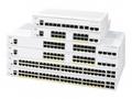 Cisco switch CBS350-8T-E-2G-EU (8xGbE, 2xGbE, SFP 