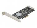 StarTech.com 8 Port SATA PCIe Card, PCI Express 6G